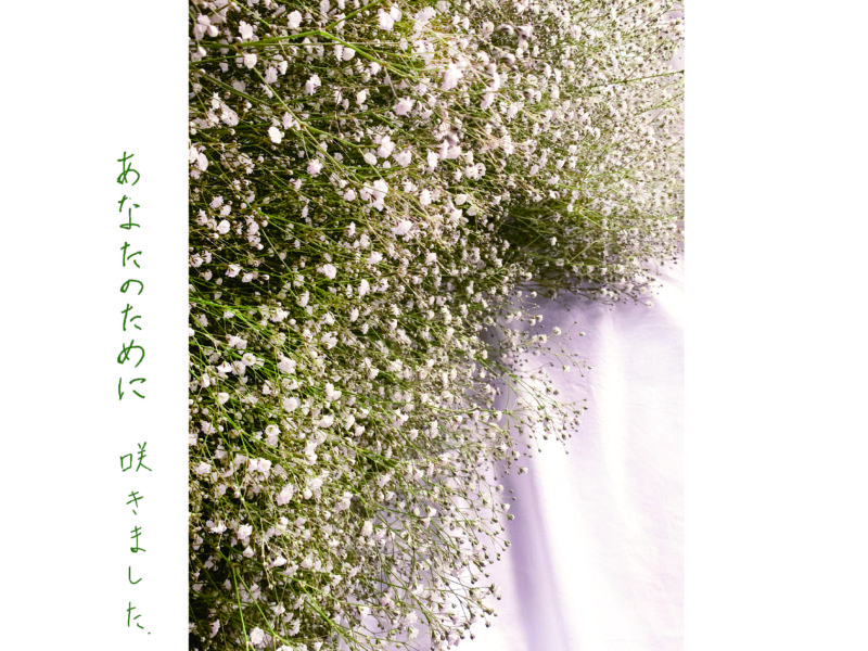 「時めぐり、咲き誇る花々」produced by JA紀州みなべいなみ　